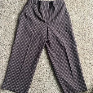 Croft & Barrow Dress Capri Pants